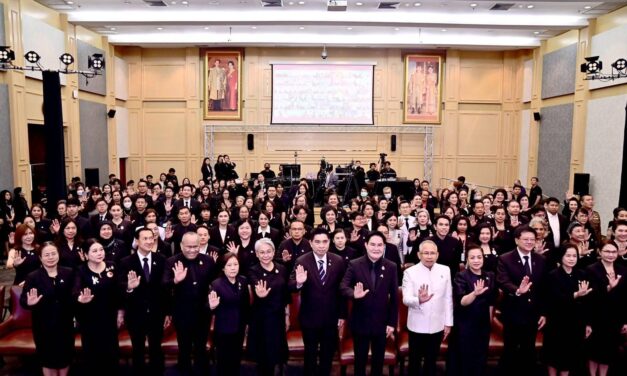 พม. จัดงานรณรงค์ยุติความรุนแรงต่อเด็ก สตรี และบุคคลในครอบครัว ประจำปี 2568 หนุนยุติความรุนแรงทางดิจิทัล