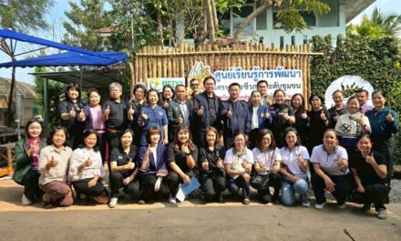 BEDO เดินหน้านโยบายหนุนเกษตรชีวภาพ ยกระดับแปรรูป “มะไฟจีน” สร้างรายได้ชุมชน