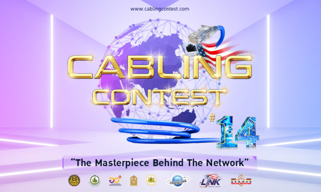 อินเตอร์ลิ้งค์ฯ จัดต่อเนื่องศึกการแข่งขัน “Cabling Contest ปีที่ 14” เวทีชิงแชมป์ถ้วยพระราชทานฯ