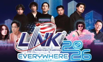 ILINK จัดใหญ่ “LINK THANK YOU PARTY 2026” แทนคำขอบคุณจากใจถึงใจ
