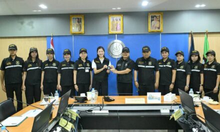 “ปิยะรัฐชย์“ มอบนโยบาย มกอช. ยกระดับมาตรฐานสินค้าเกษตรสู่ความยั่งยืน