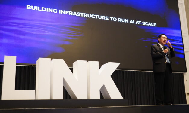 ILINK จัดงาน “NEXT TECH SOLUTION : THE FUTURE OF TECHNOLOGY”  ยกระดับองค์กรสู่อนาคต