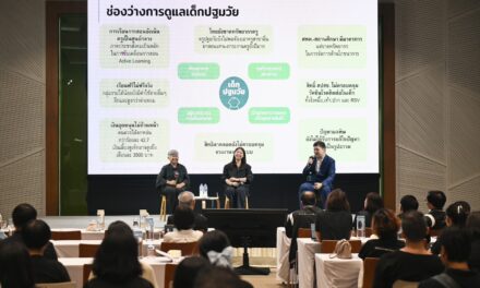 เจาะ 8 สัญญาณอันตรายปี 69 เกิดอะไรขึ้นกับเด็กไทยบ้าง?