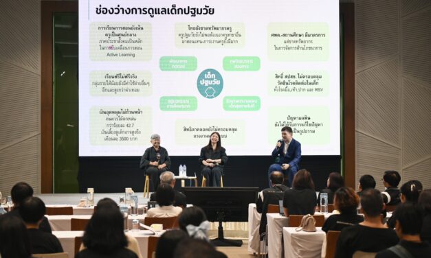 เจาะ 8 สัญญาณอันตรายปี 69 เกิดอะไรขึ้นกับเด็กไทยบ้าง?